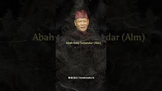 Download lagu TAH KITU ELMU LUAR BIASA TI ALM ABAH H.ASEP SUNANDAR SUNARYA mp3