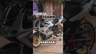 Download lagu Kawasaki Ninja ZX150 Motor terkeren di tongkrongan 😎 #2stroke #2tak #ninjarr mp3