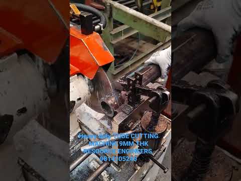 Pipe Cutting Machine