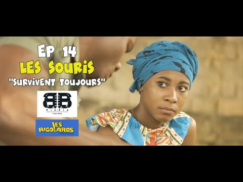 14 - LES SOURIS (SURVIVENT TOUJOURS) - LES RIGOLARDS