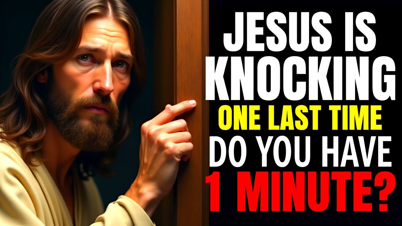 God Says : Prepare To Say Farewell |  God Message Today | God Helps | God Message