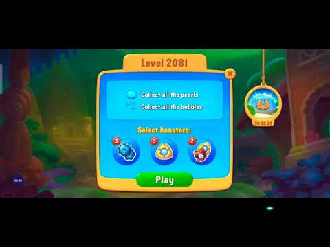 Fishdom | Level 2081