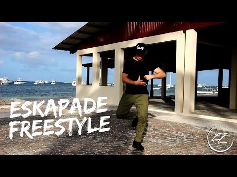 eSKapade Freestyle in Punta Cana | "Yo Yo Spazzout" - MorfMuzik