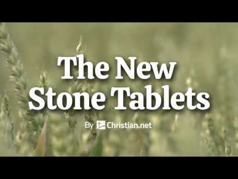 Exodus 33:7-34: New Stone Tablets | Bible Stories