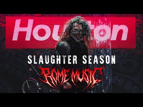 Rome Music - Slaughter Season