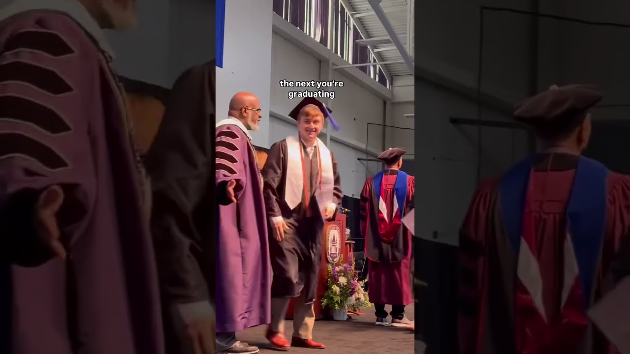 Countdown to UWW Commencement!