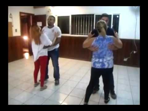 Academia Country Dance - Terça - 06/12/2016 - Arrocha - 1ºLote