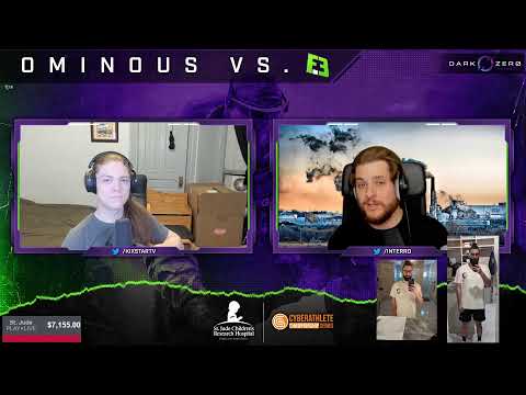 DarkZero Presents: Ominous vs. F3 Rematch Benefiting St. Jude