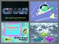 PBS Kids Program Break 2001 WTVS 3