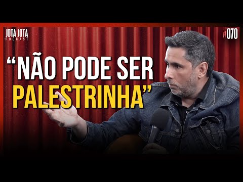 Quais critérios para montar uma equipe? (FLAVIO AUGUSTO) | JOTA JOTA PODCAST #70