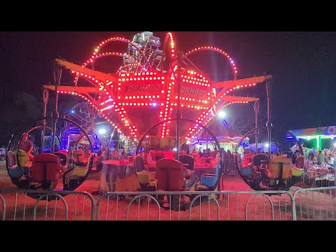 Feria Corinto Morazan El Salvador 2026