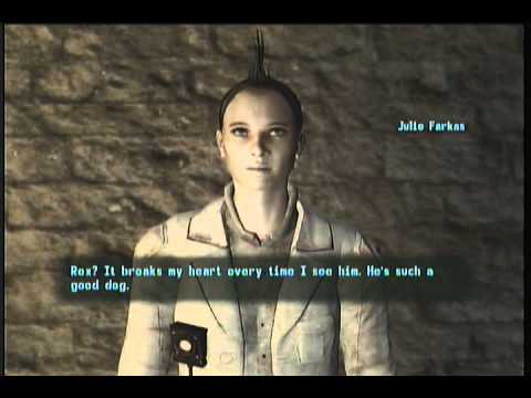 Fallout: New Vegas pt.84 - Acquiring Rex from The Kings