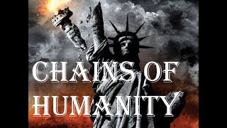 Chains Of Humanity - GOD FORBID - 8/18/12 - Trespass America Festival
