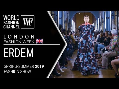 Erdem | Spring-summer 2019 London fashion week