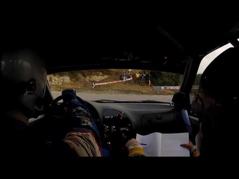 Cameracar MARALDI MARCHETTI  5° Rally del Sebino 2016