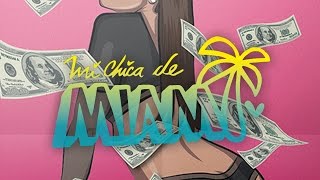 L'oMy - Mi Chica de Miami [Cover Audio] @eloMyMusic