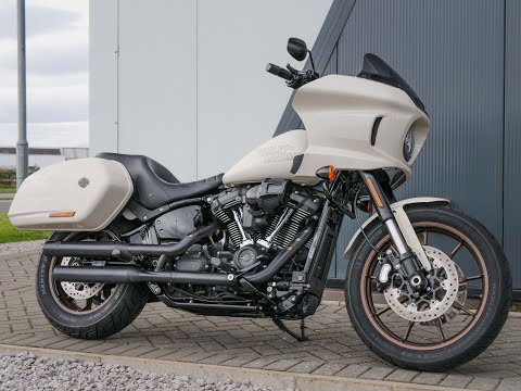 2023 Harley-Davidson FXLRST Low Rider ST