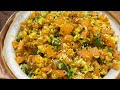 Carrot beans poriyal | YouTube Shorts