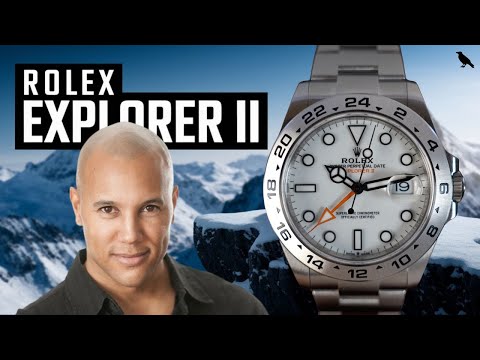 ROLEX EXPLORER 2 GMT | Die ultimative Luxus-Werkzeuguhr | Ref.: 226570