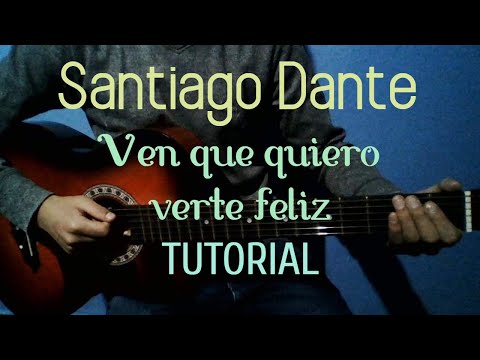 Ven Que Quiero Verte Feliz - Leo Dan