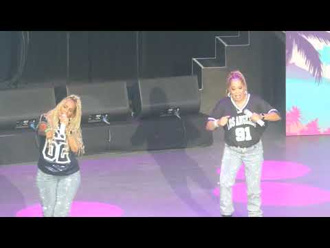 JJ Fad - Supersonic (Greek Theater, LA CA 8/16/25)