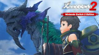 そして少年は少女たちと出逢った ／ Xenoblade2 Nintendo Switch 2 Edition #1
