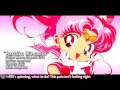[TYER] English Sailor Moon SuperS ED2 - Rashiku ...