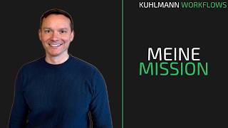 KI-Automatisierung für kleine Unternehmen – mein Kanal, meine Mission