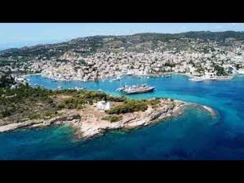 Mi odisea griega - 03 - Spetses Hydra