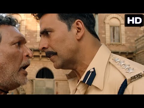 Bollywood super duper hit action movie Ajay Devgan rowdy Rathore