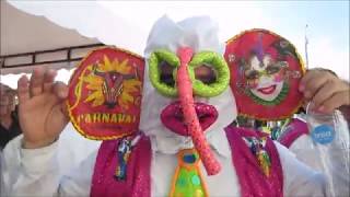 Video: Marimondas y amigos despiden a "paragüita"