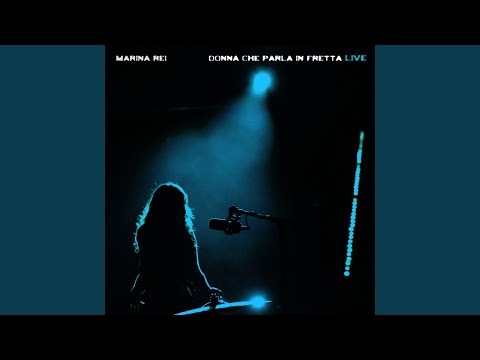 Il mare verticale (feat. Paolo Benvegnù) (Live)