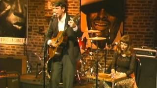 Luke Winslow King and Esther Rose "You And Me" BB's Jazz Blues and Soups STL 11/25/122