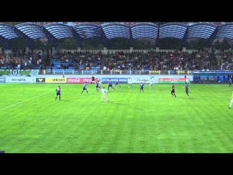 Видеообзор матча "БАТЭ" - "Гомель" от 24.05.2013 (10 тур)