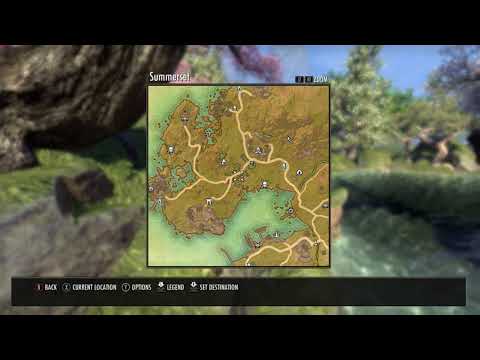 Relics of Summerset Achievement