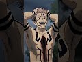 Megumi vs sukuna - rich boy edit #amv #shorts #jjk