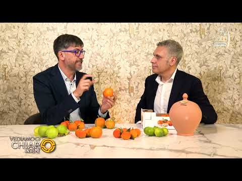 Vediamoci Chiaro Insieme (TV2000) - Clementine, meglio sfuse o in cassetta?