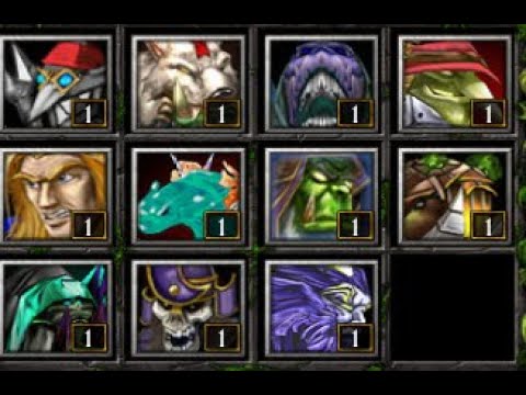 DotA LoD 6.85i - The games has begin when i am at level 6 | MobaZ | Full Match