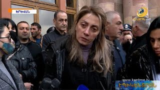 «Առ այսօր արհամարված ա էն զինվորը, որը 44 օր հերոս էր համարվում». ակցիա կառավարության մոտ