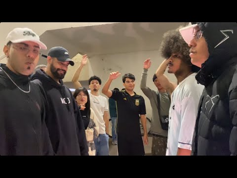 Roldi e Thug x Diogo e Paikuhan | Semi | Estilo Taubaté | BDC 2025 - 31ª edição 