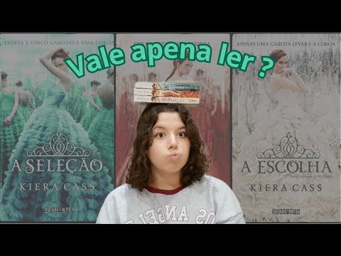 Motivos para voc ler a srie A Seleo