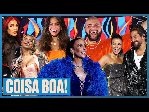 Mari Gonzalez, Gominho, Ivete, Gloria Groove e mais no AFTER do Música Boa! | Eu Não Vou Embora