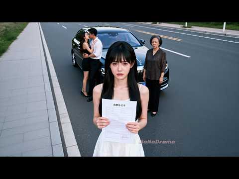 結婚5年她成了全家的僕人,卻被婆婆嫌棄窮酸逼她離婚,她徹底死心當場離婚,撥通豪門父母的電話,回歸豪門做小公主,婆家得知後後悔莫及！#追妻火葬場  #ChineseDrama #誰說我不是首富