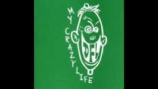 DFL - Dead Fucking Last - Tony's War (2 x 7'')