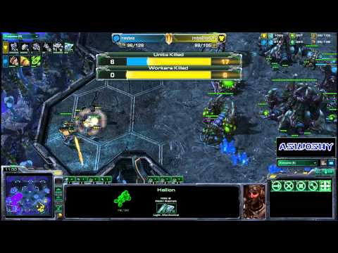 NesTea vs. BratOK g2 1/2 - StarCraft 2 Commentary (#424)