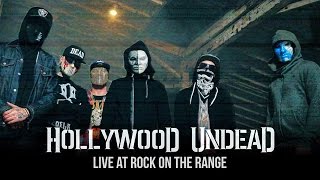 Hollywood Undead - Live at Rock on the Range