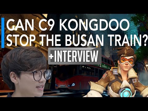Can Cloud9 Kongdoo Stop the GC Busan Hype Train? Overwatch APEX S4 Highlights