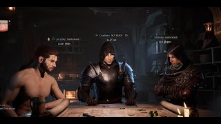 [Greed is Good] Team Cleric, Scout, Fighter