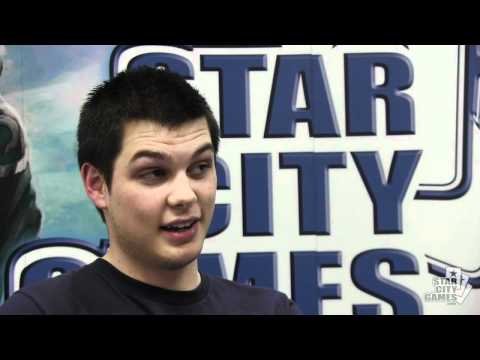 Invitational Top 8 Interview - Michael Hetrick