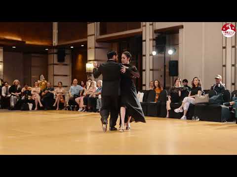 A WEEK OF TANGO IN BALI - Indonesia championship preliminaries - Semi Final ESCENARIO 4